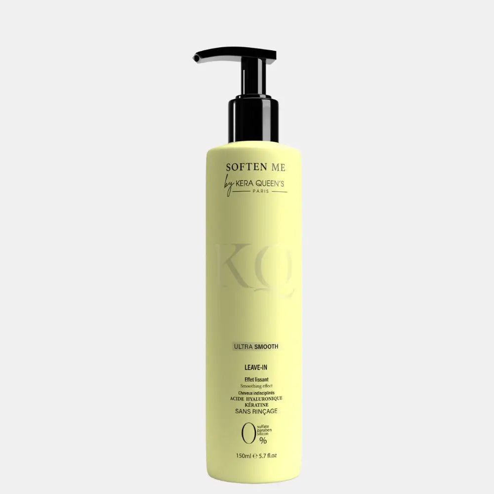 Gamme Soften me - Cheveux indisciplinés