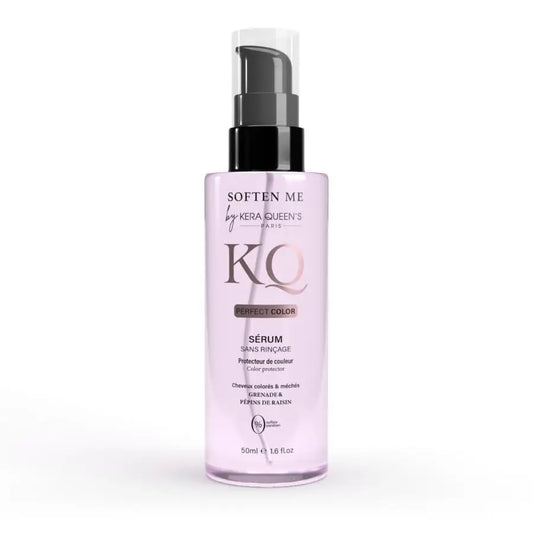 Gamme Perfect Color - Cheveux colorés et méchés