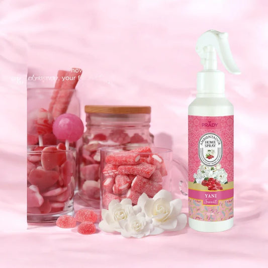 Spray ambiance & tissu