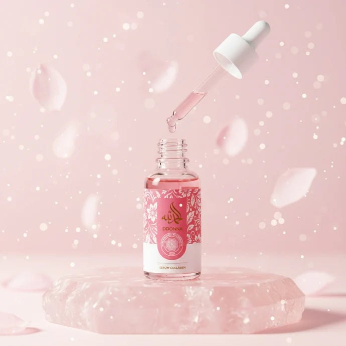 Serum à l'Acide Hyaluronic Yara Candy