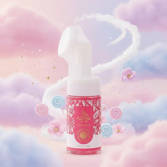 Mousse Démaquillante & Nettoyante Parfum Candy