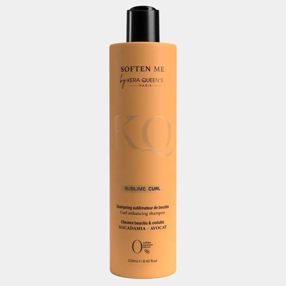 Gamme Soften me - Cheveux bouclés & ondulés