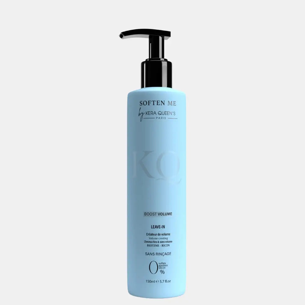 Gamme Soften me - Cheveux fins & sans volume