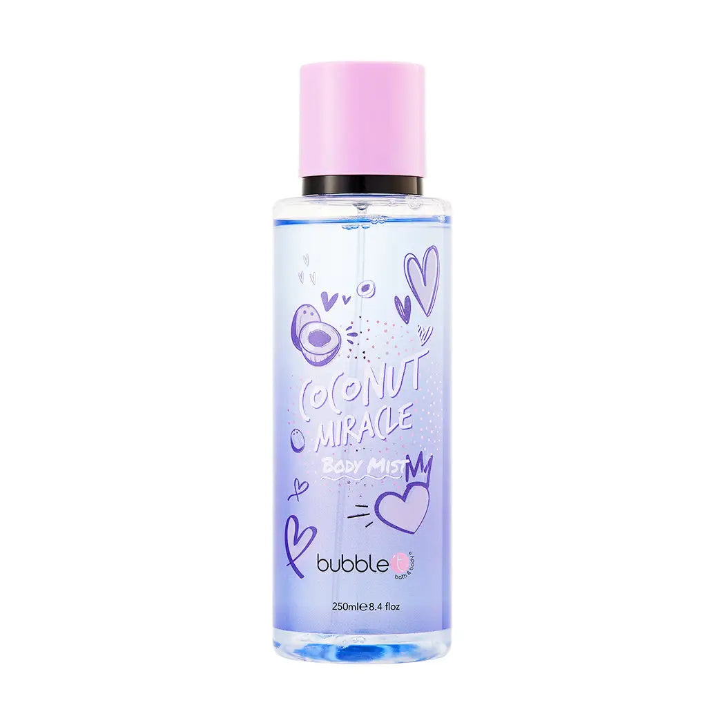 Brume pour le corps Coconut Miracle