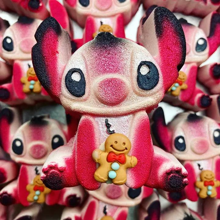 Stitch Pain d'épice