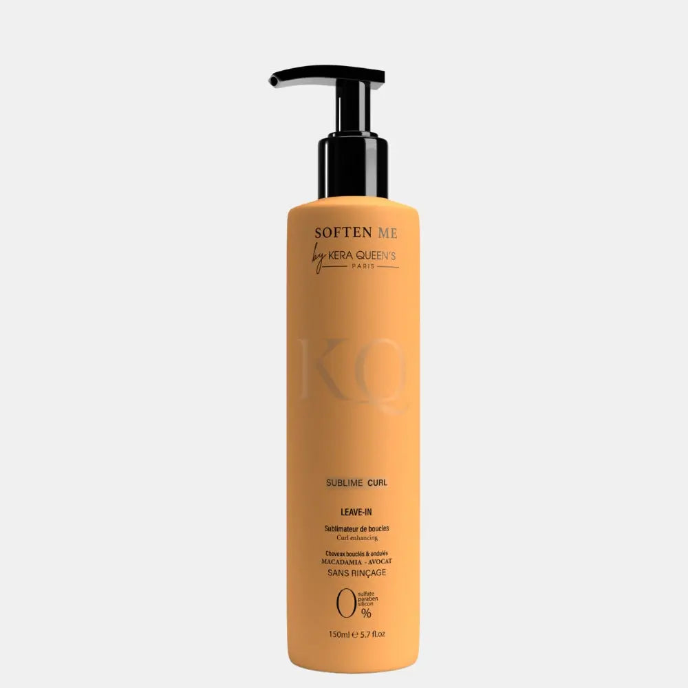 Gamme Soften me - Cheveux bouclés & ondulés