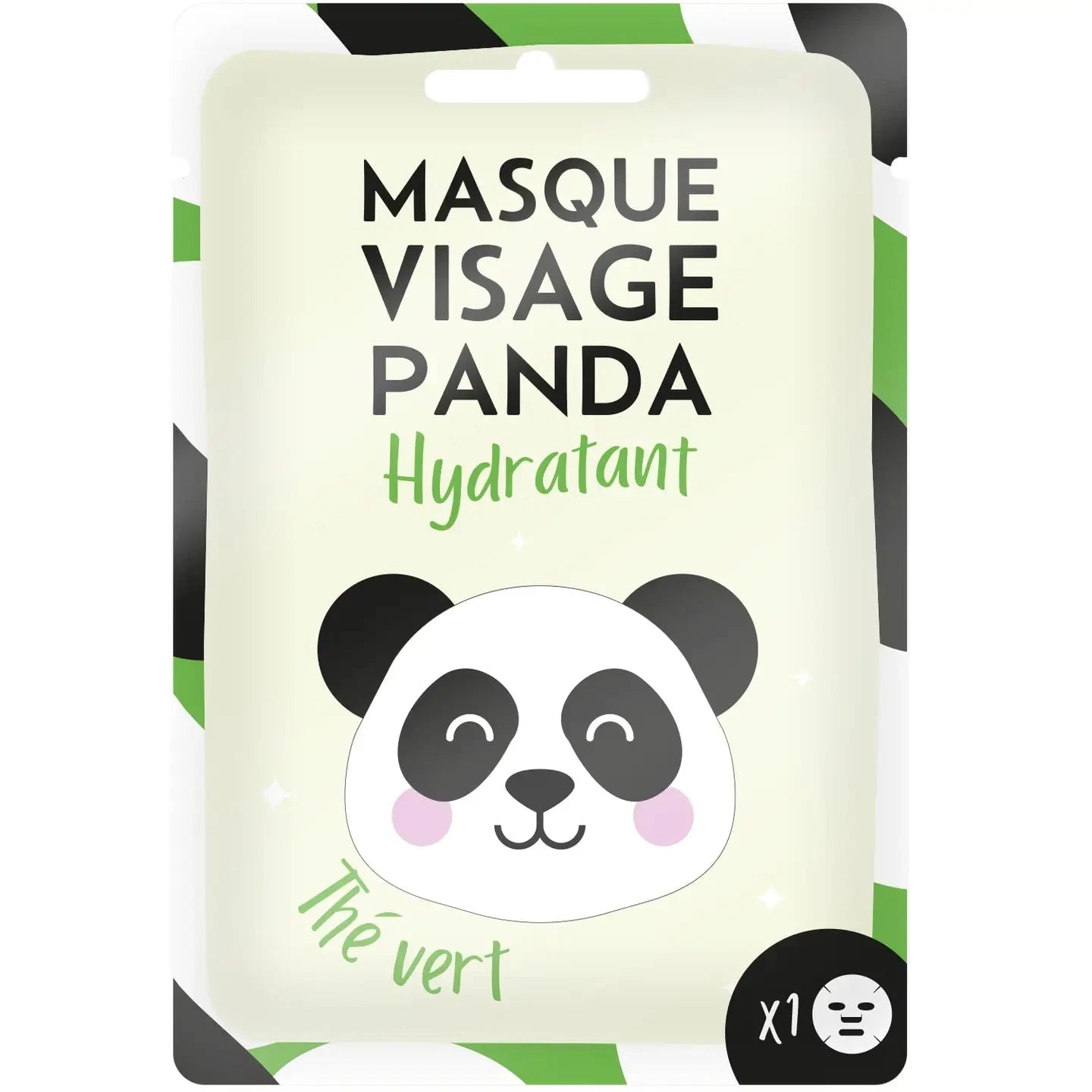 Masque visage hydratant