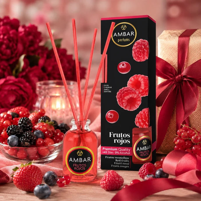 Diffuseur Mikado Bâtonnets diffèrent parfums