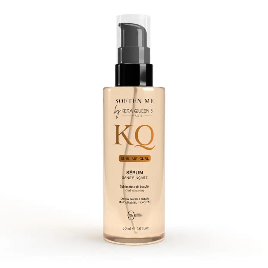 Gamme Soften me - Cheveux bouclés & ondulés