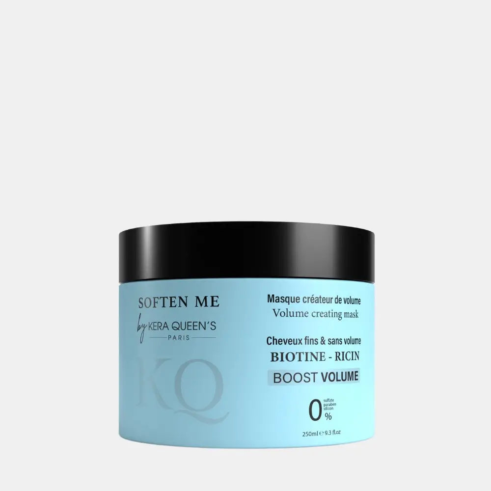 Gamme Soften me - Cheveux fins & sans volume