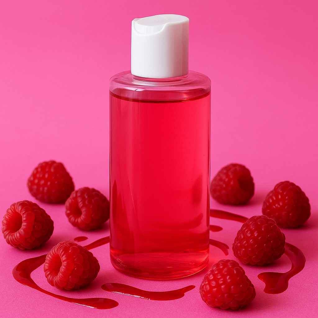 Gel douche Framboise sucrée