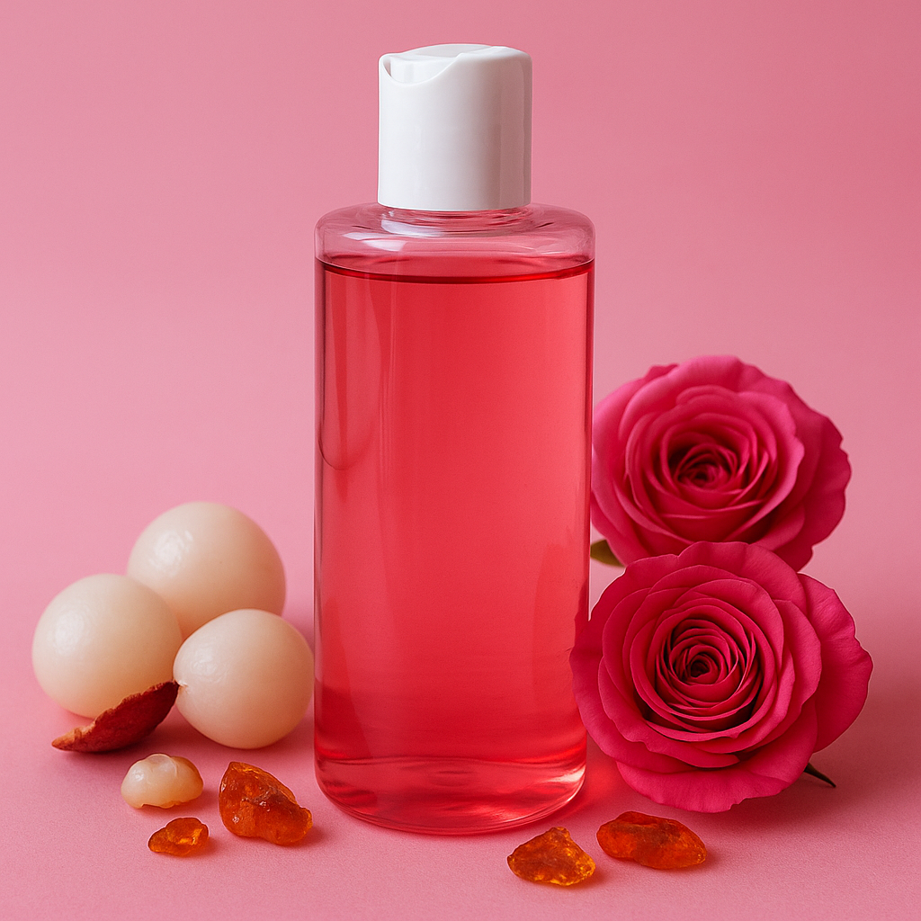 Gel douche White lovers