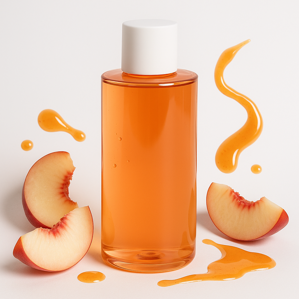 Gel douche PĂŞche blanche