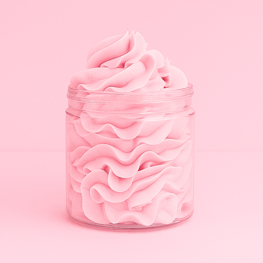 Savon fouetté la vie