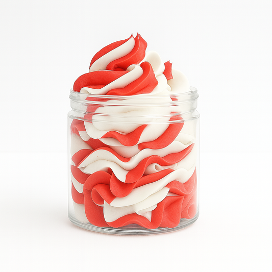 Savon fouetté Fraise tagada