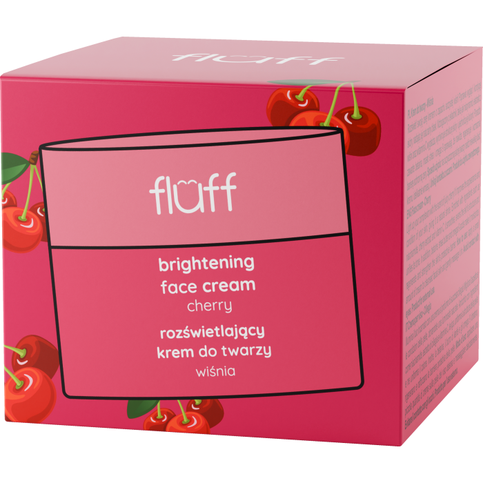 Crème Nourrissante Visage Cerise