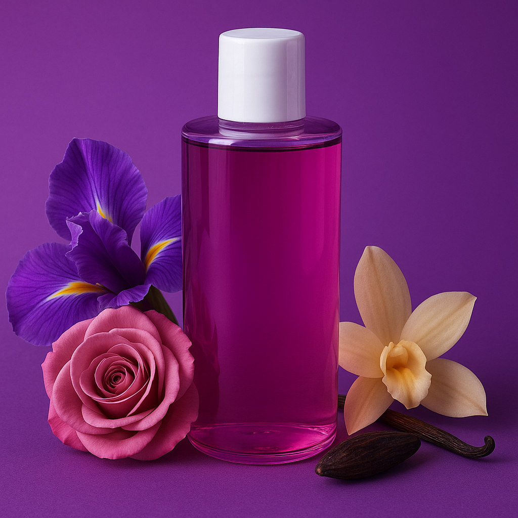 Gel douche Chérie