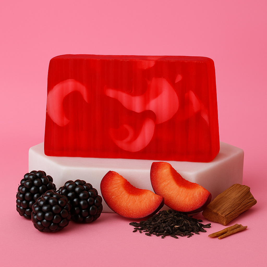 Tranche de savon Angel eyes