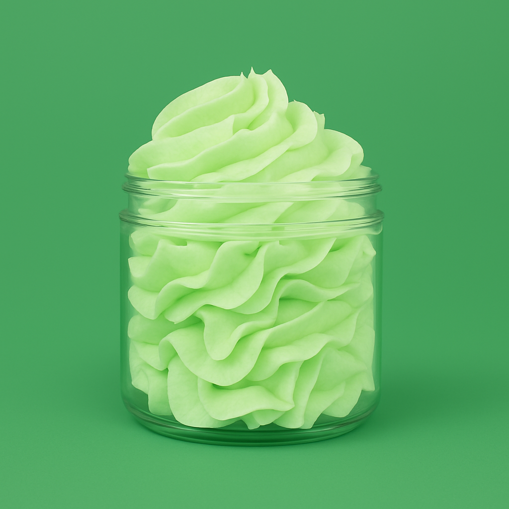 Savon fouetté Le mâle