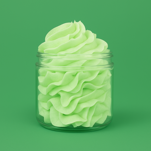 Savon fouetté Le mâle