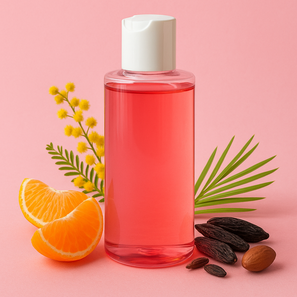 Gel douche Mademoiselle