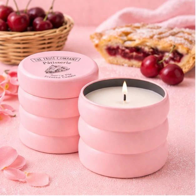 Bougie Parfumée 40h