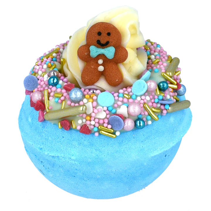 Bombe de bain Pain d'épice