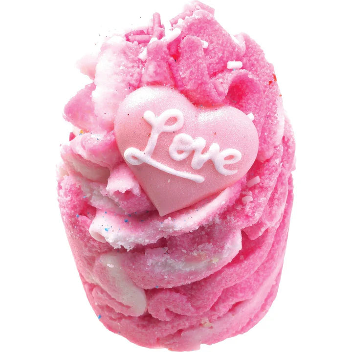 Fondant de bain Love you