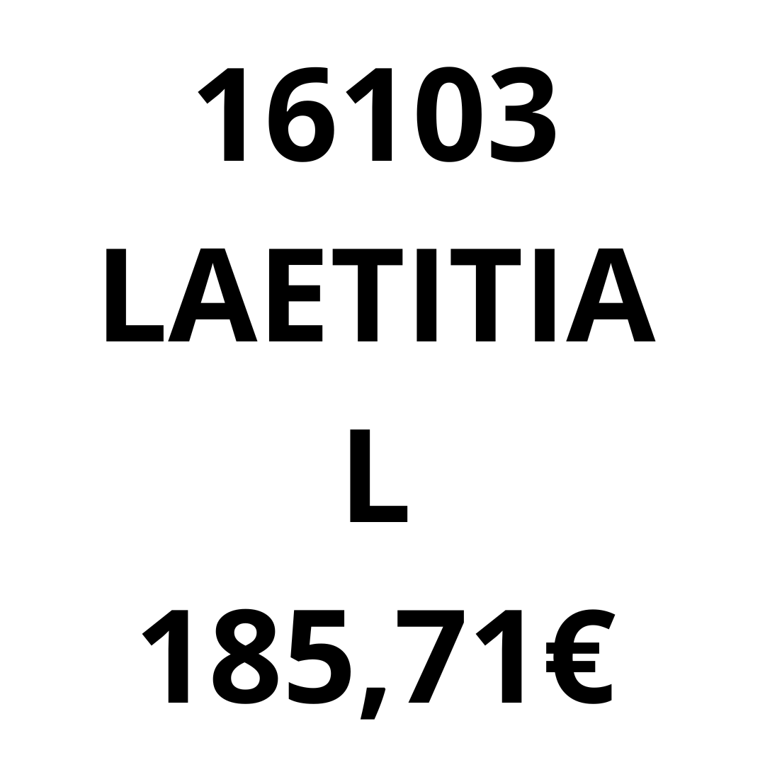 LAETITIA L