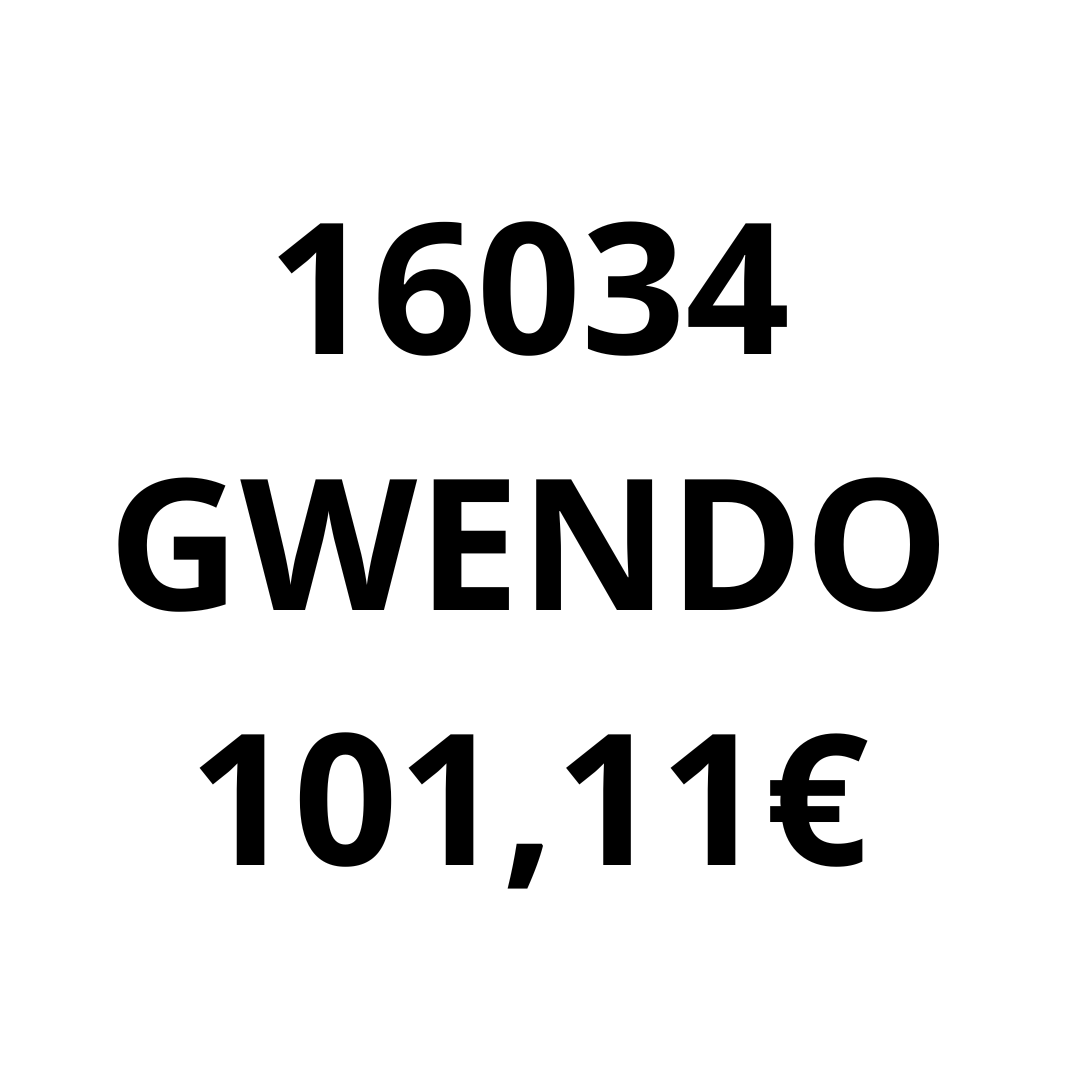 GWENDOLINE k