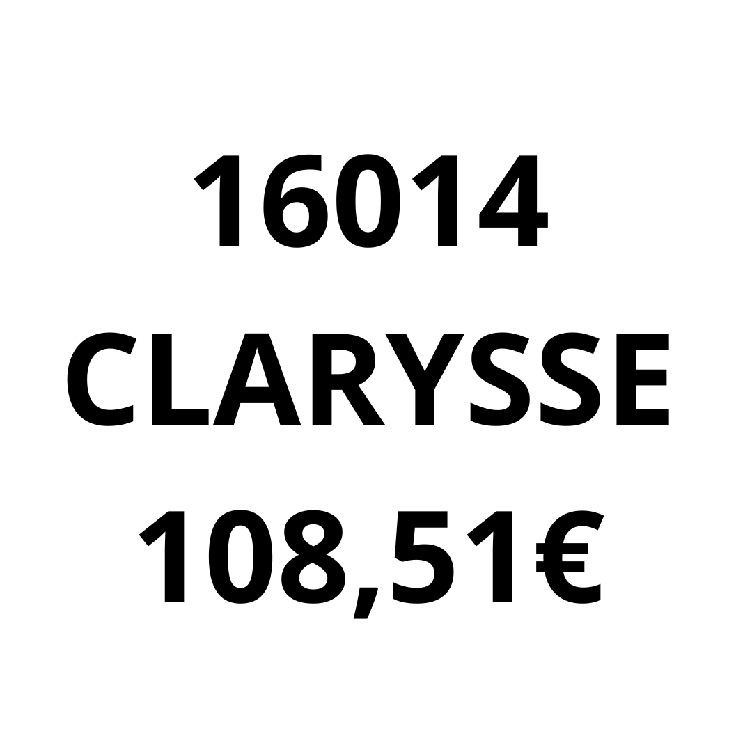 CLARYSSE R