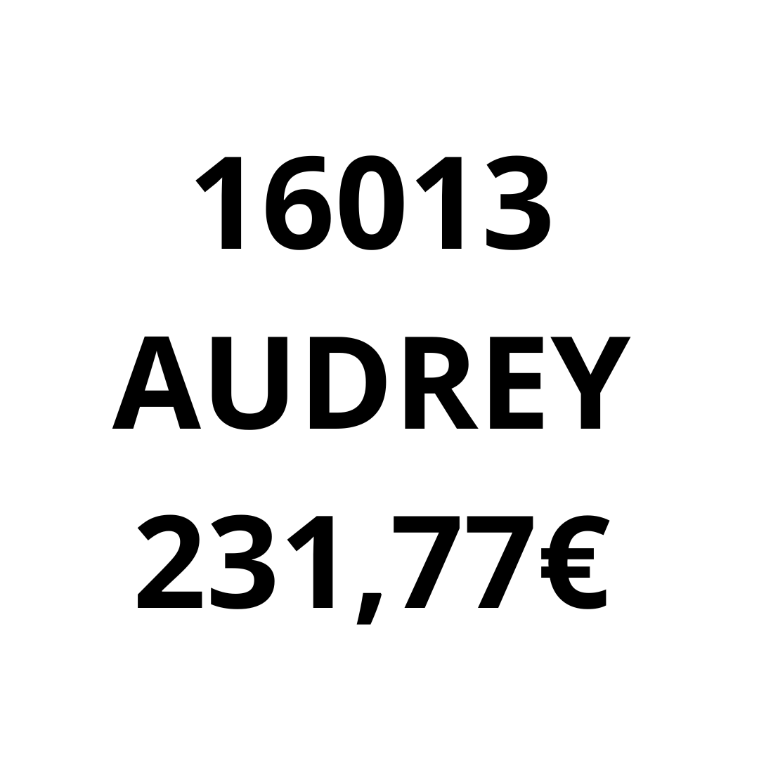 AUDREY B