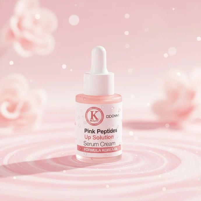 Sérum Peptides Formule Coréenne