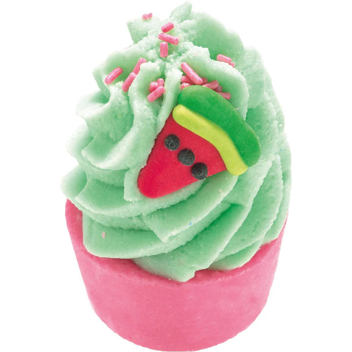 Fondant de bain pastèque love