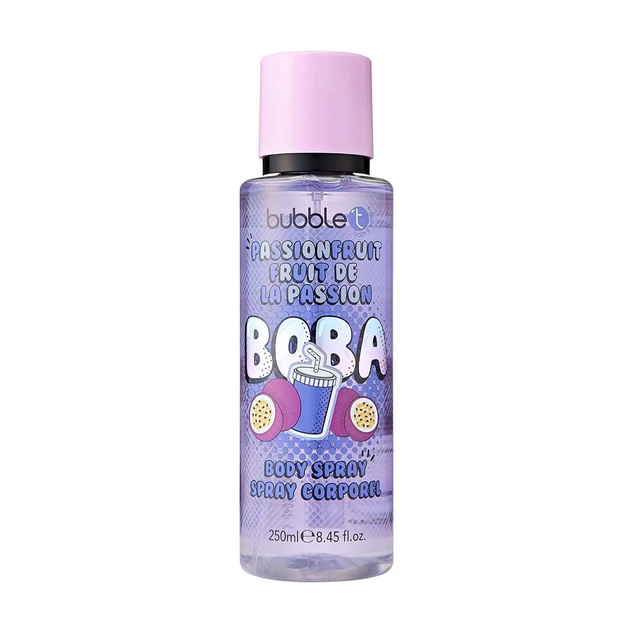 Brume pour le corps Fruit de la Passion Boba