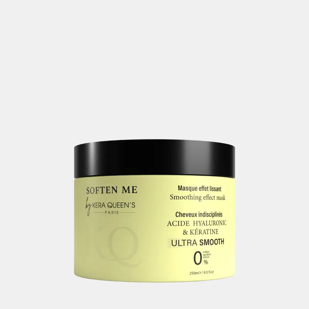 Gamme Soften me - Cheveux indisciplinés