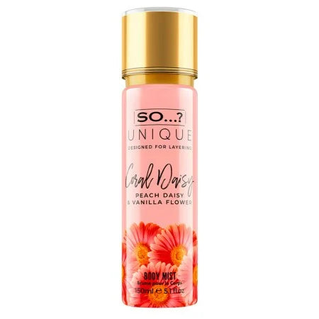 Coral daisy