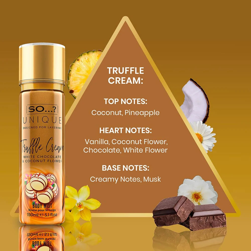Truffle Cream