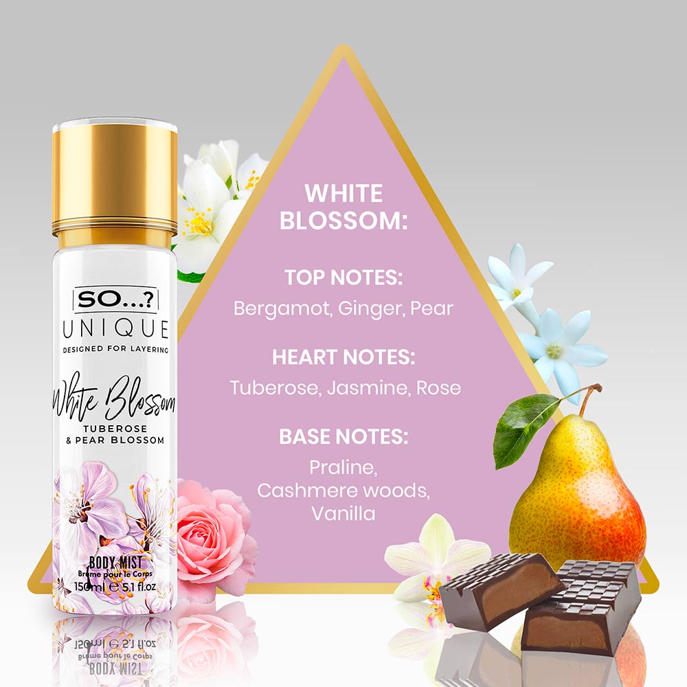 White blossom