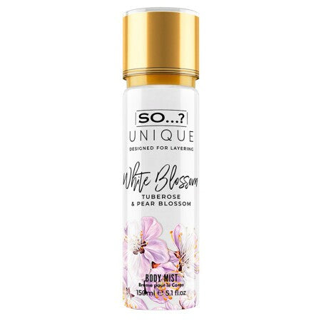 White blossom