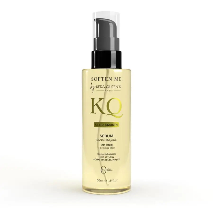 Gamme Soften me - Cheveux indisciplinés