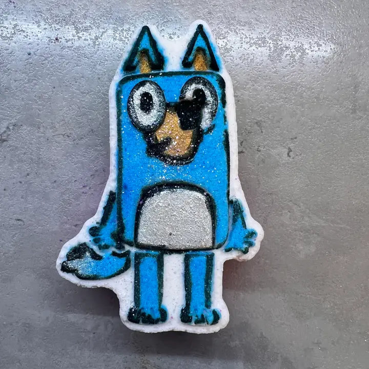 Bluey dog