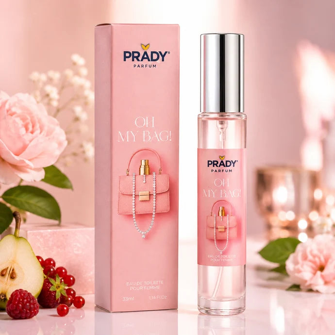Parfum Oh My Bag! – Eau de Toilette Femme