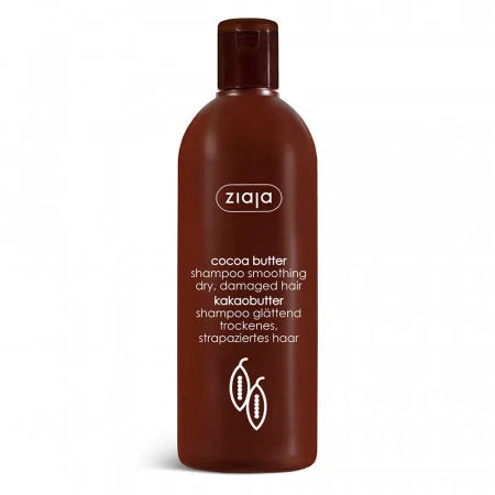Shampoing Réparateur au Beurre de Cacao - 400ml