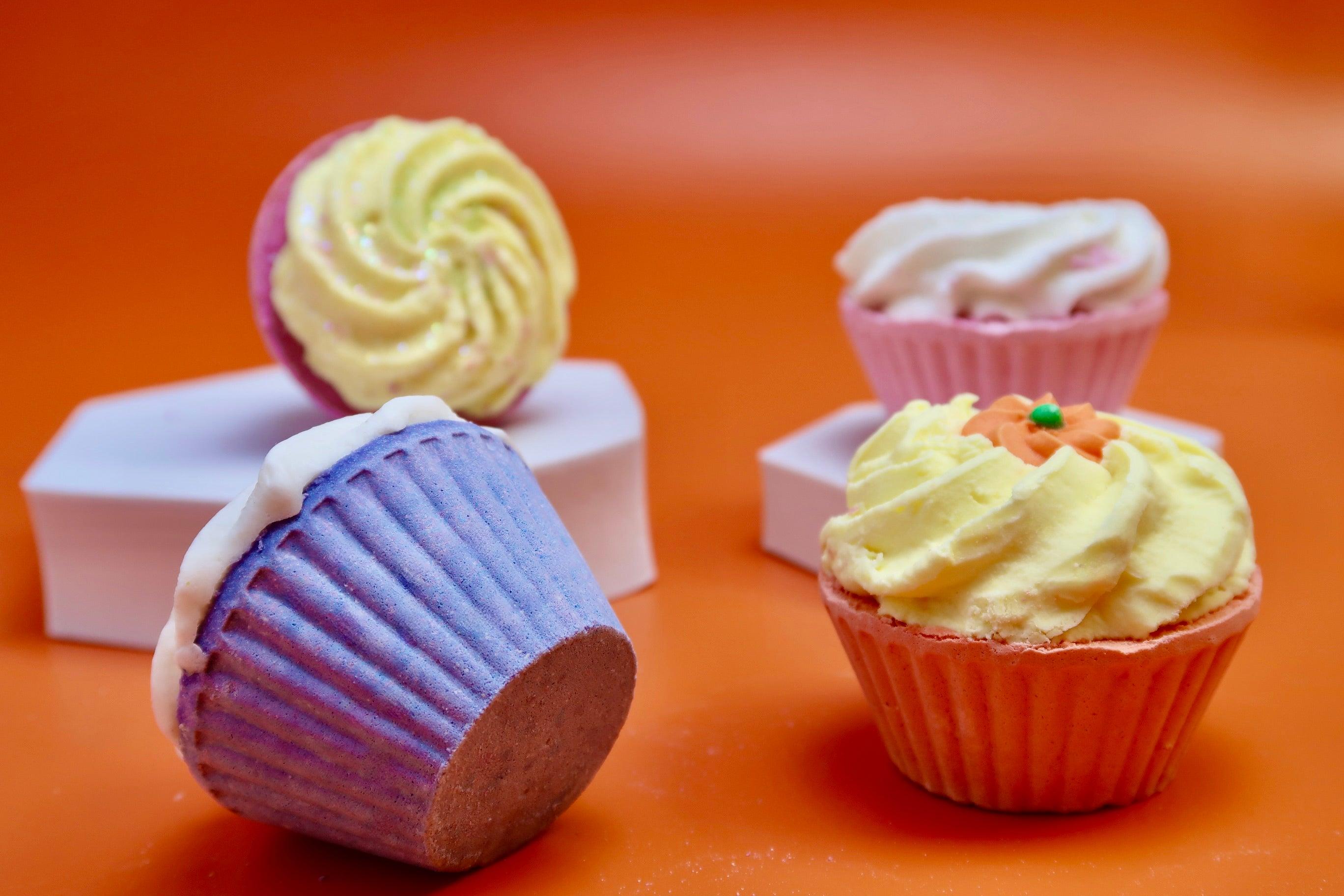 Fondants de bain