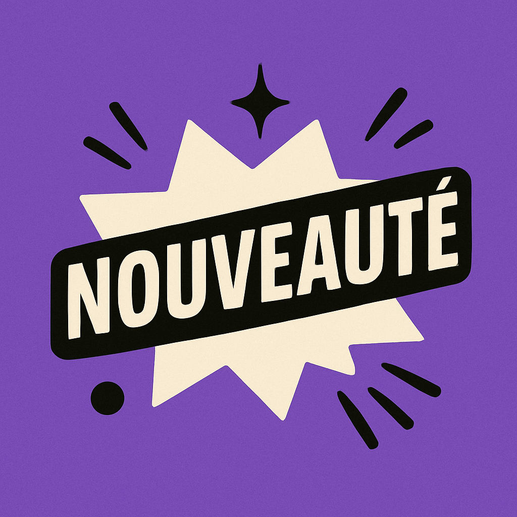 Nouveautés
