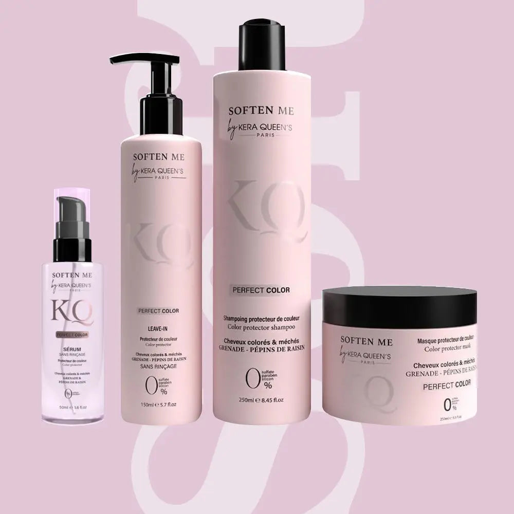 Kera Queen – Soins capillaires naturels