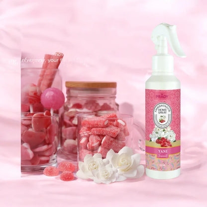 Spray ambiance & tissu