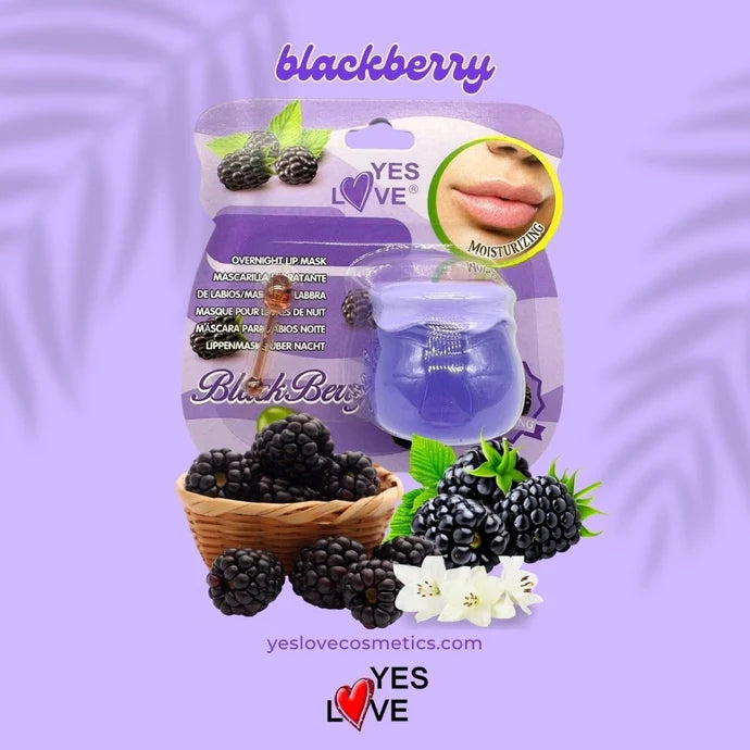 Masque hydratant pour les Lèvres