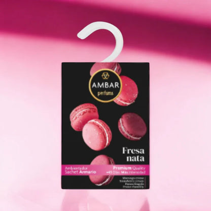 Sachet diffuseur de parfum armoire
